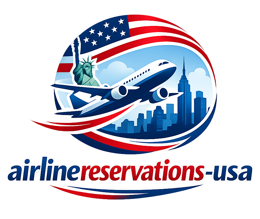 Flight Reservations Logo